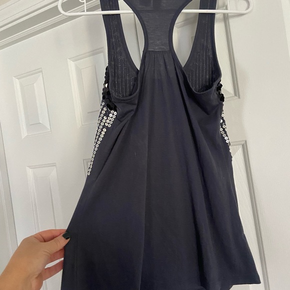 Sequin Party Tank - Picture 3 of 4